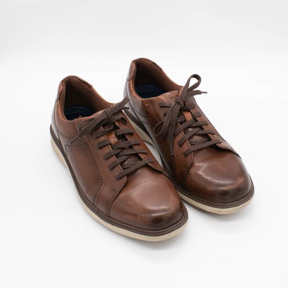 Nunn Bush Men\'s Mayfield St. Oxford New Mayfield Street Lace Up Oxford Men main image 3